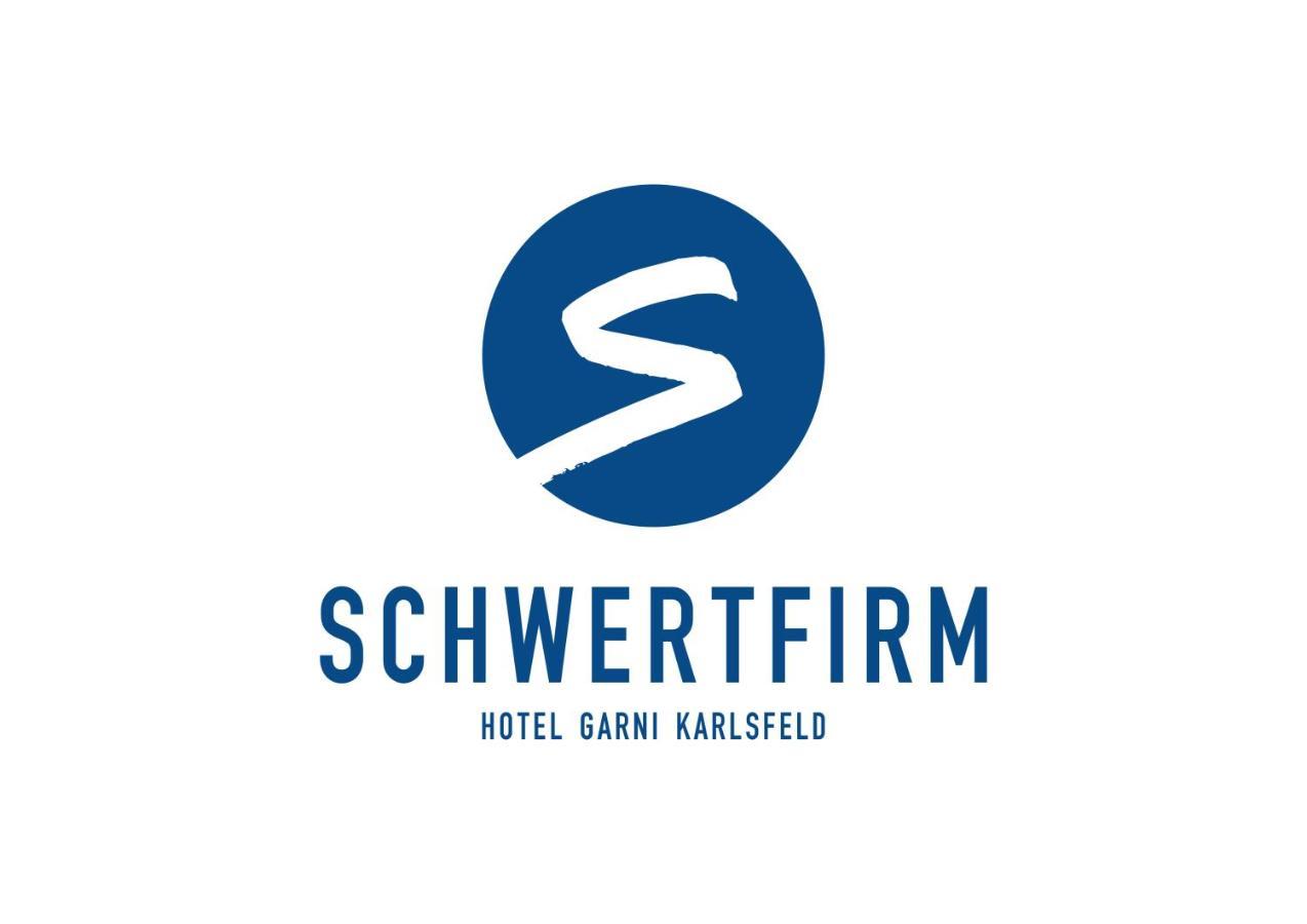 Hotel Schwertfirm Karlsfeld Zewnętrze zdjęcie